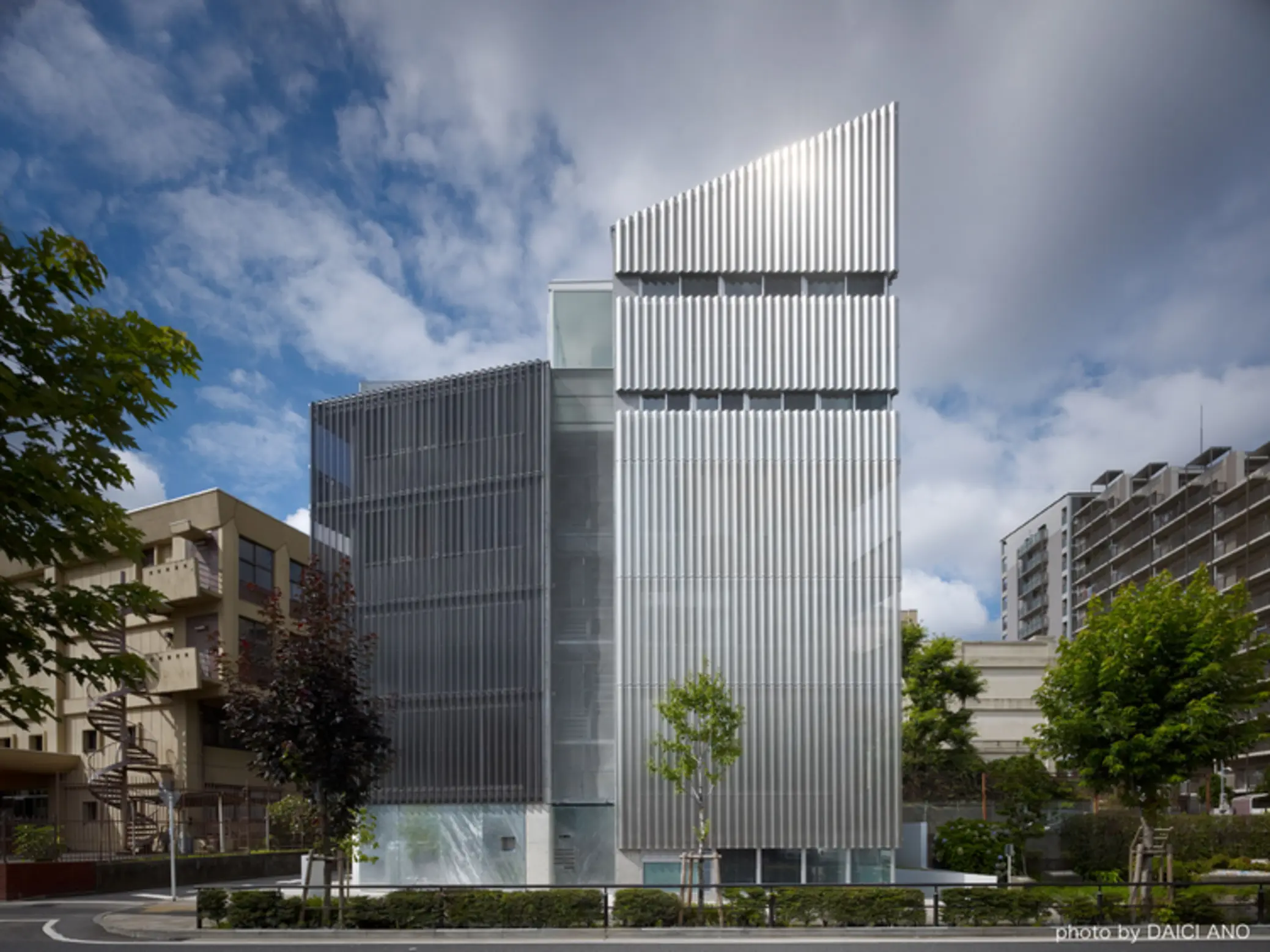 Clover House, Tokyo, Japan