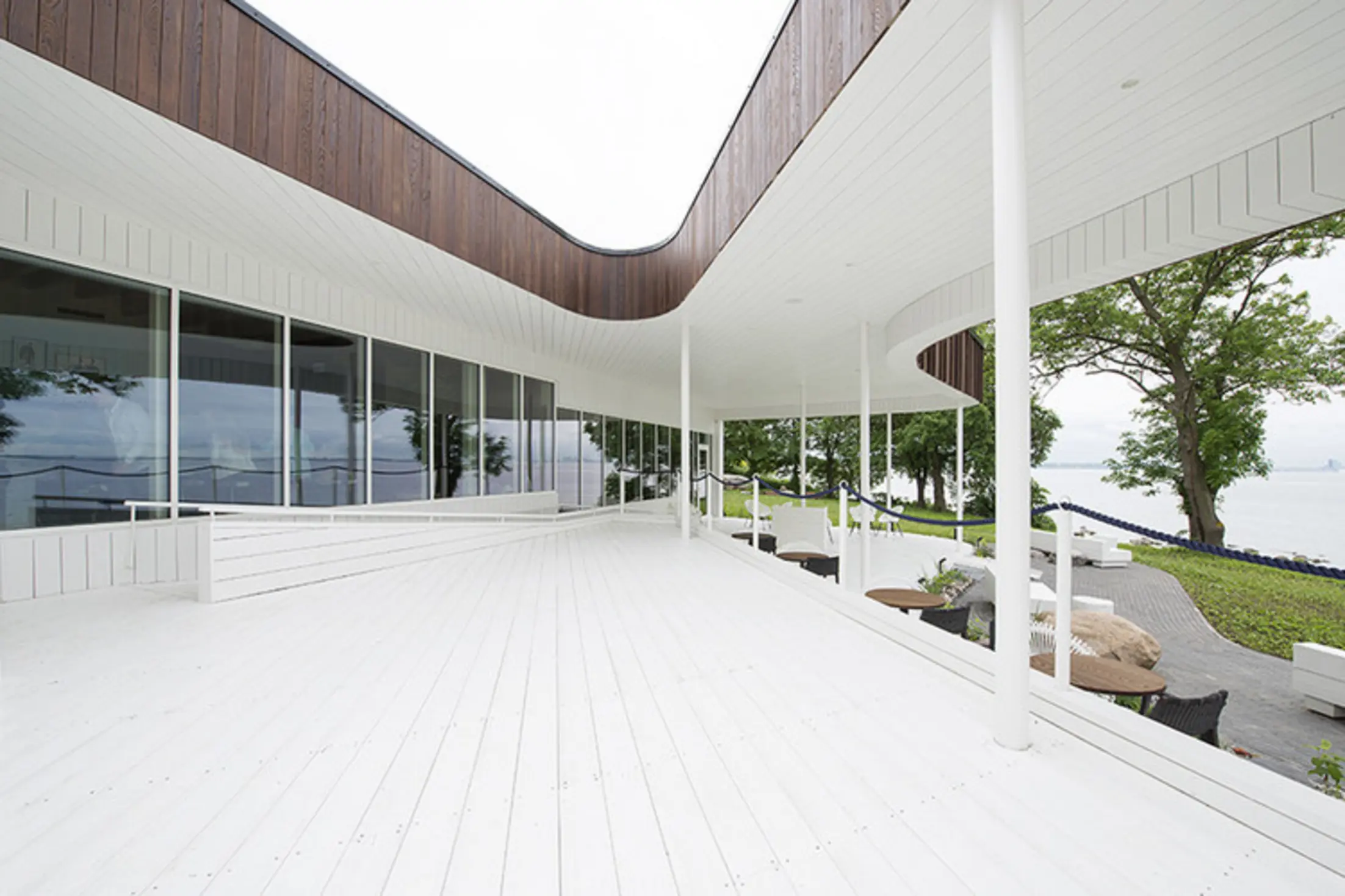 Noa Restaurant, Tallinn, Estonia