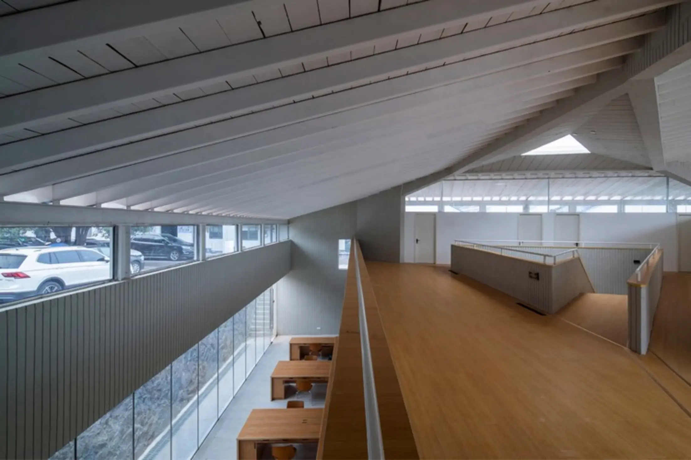 Chen Xi Community Center, Suzhou, China