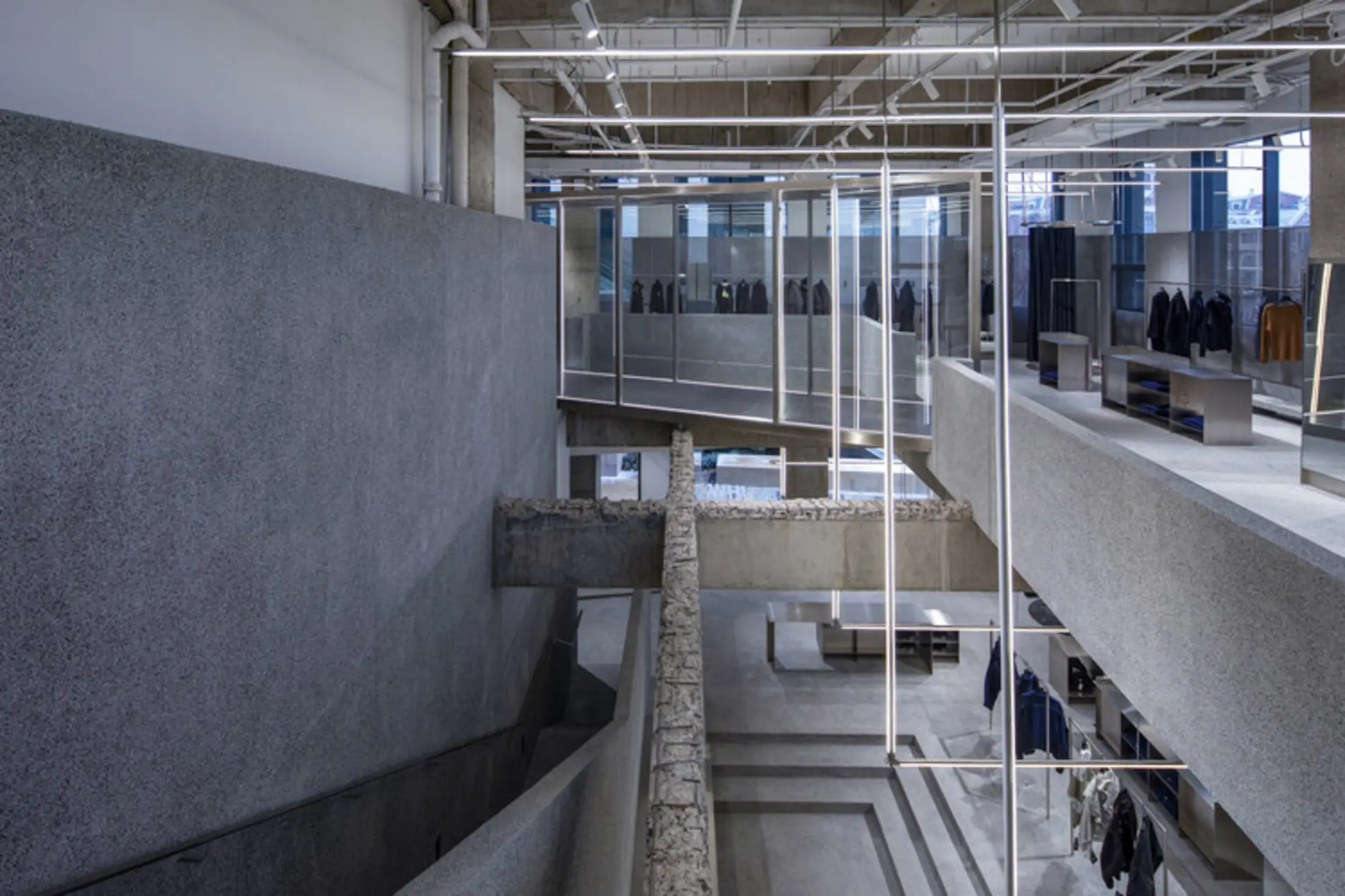 JHW Store, Zhengzhou, China