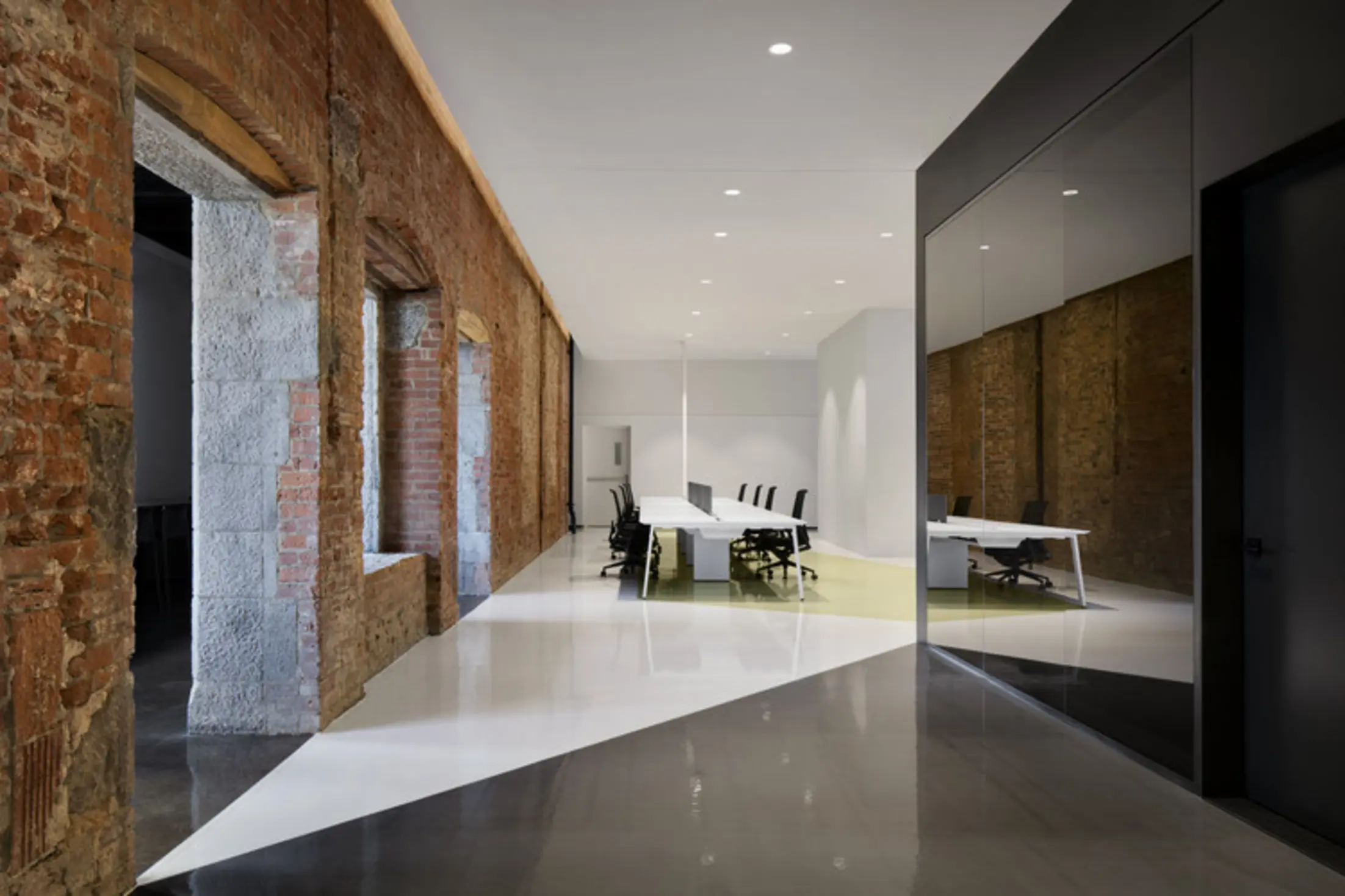 Lightspeed Office, Montreal, Canada