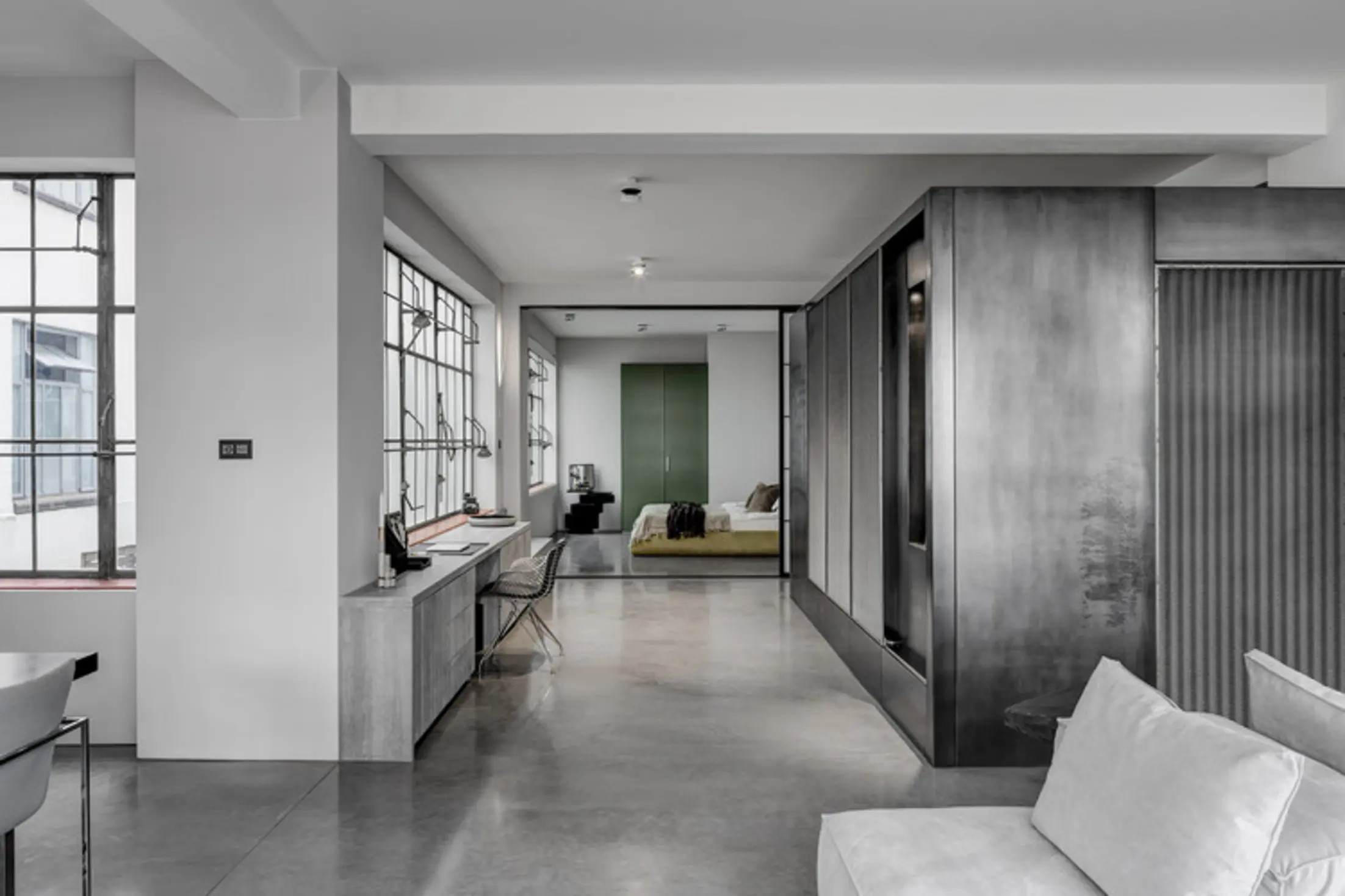 Clerkenwell Residence, London, United Kingdom