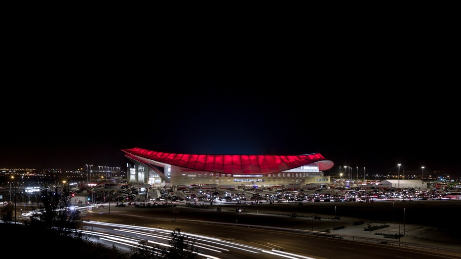 Wanda Metropolitano Stadium