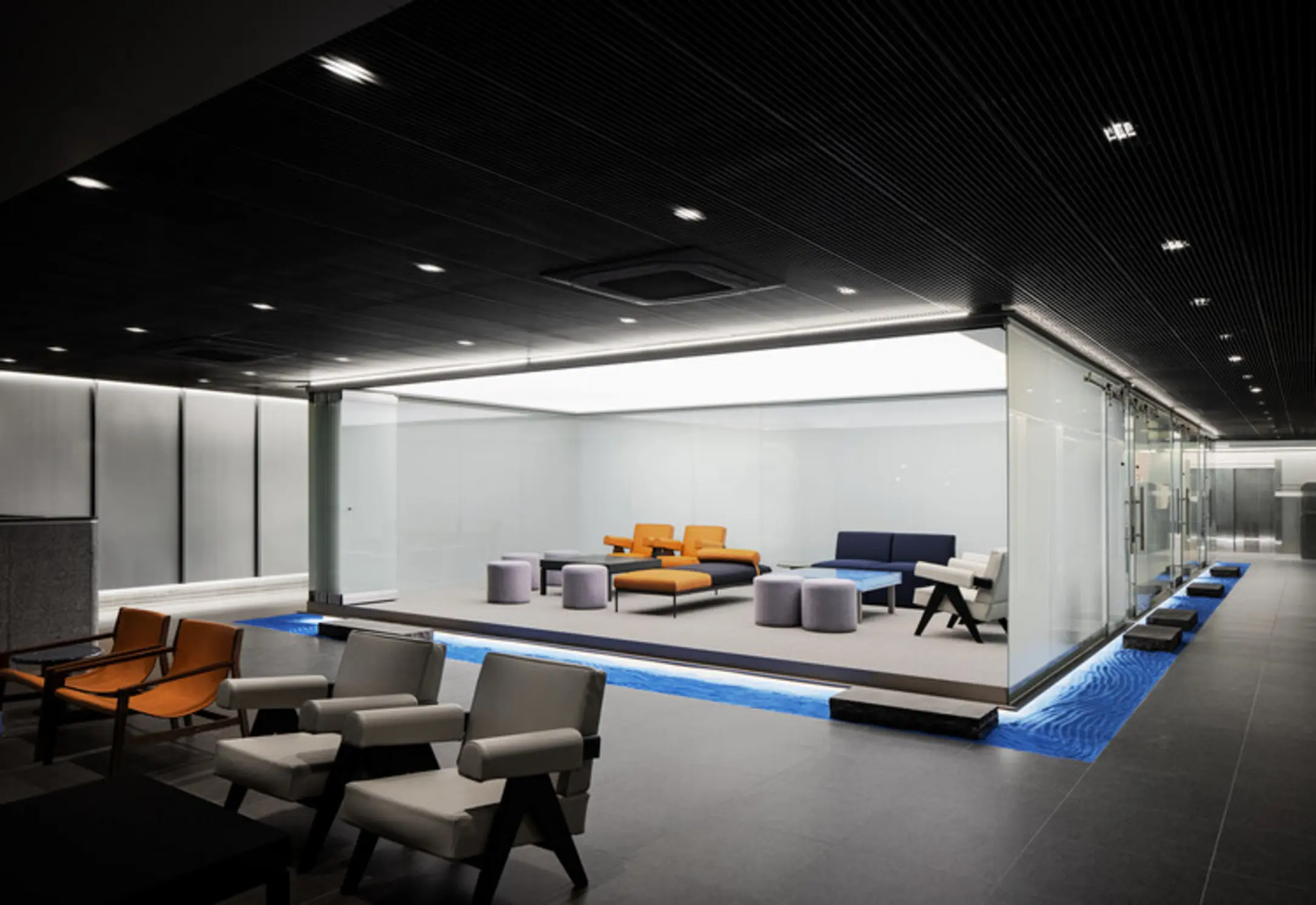 Hana Bank, South Korea