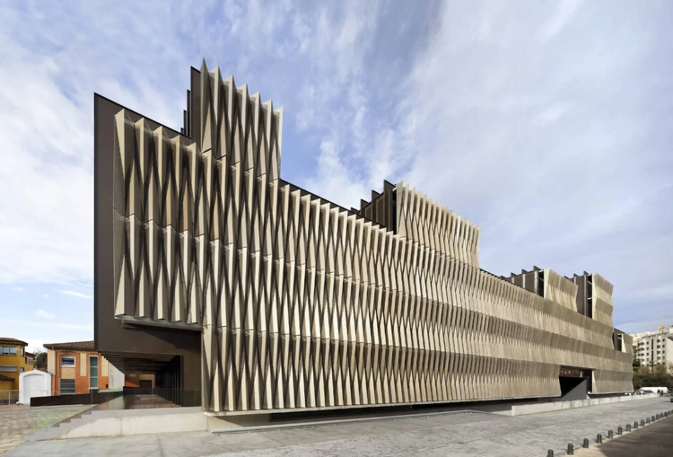 CIB, Pamplona, Spain