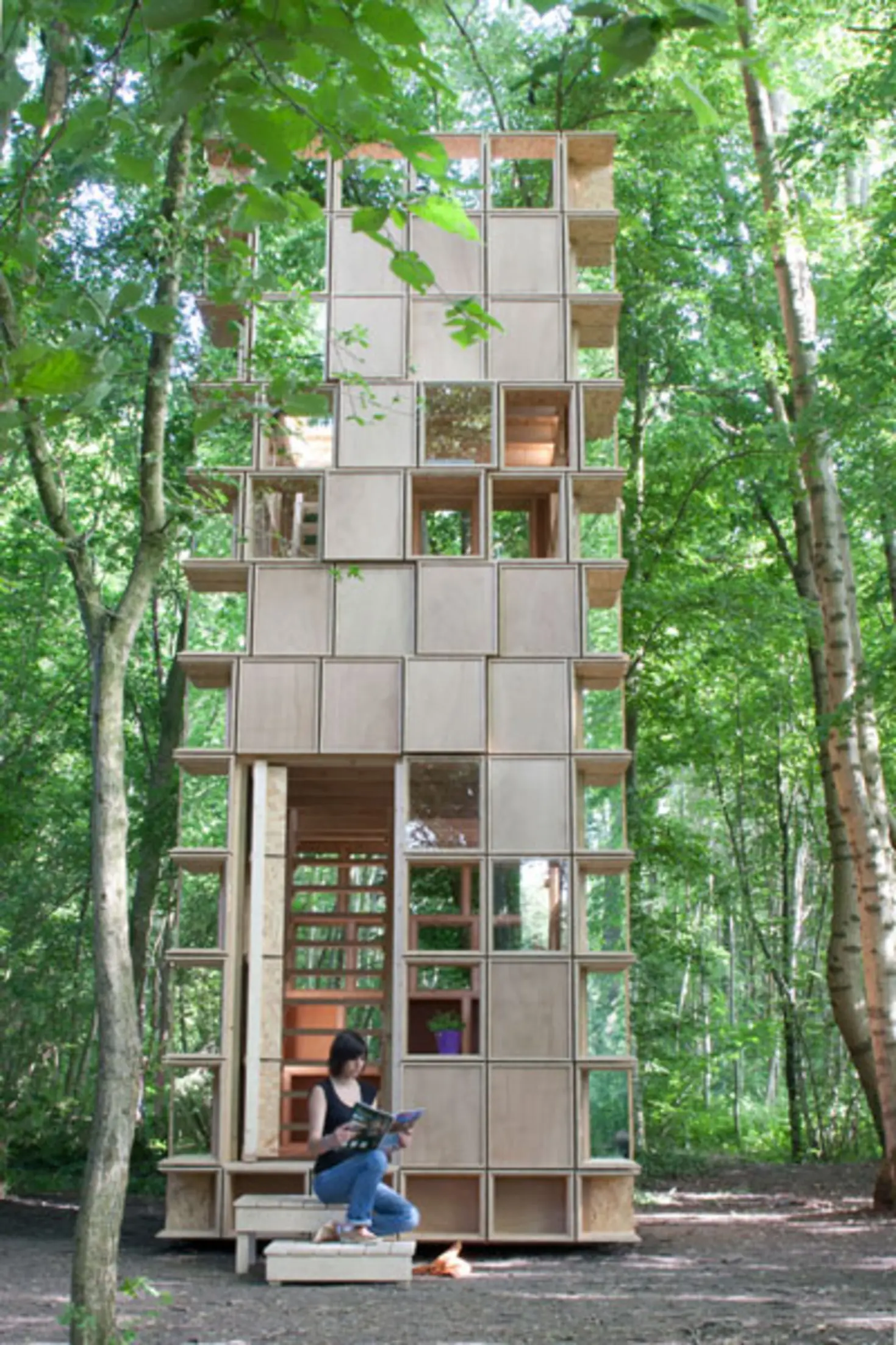 L'observatoire, France