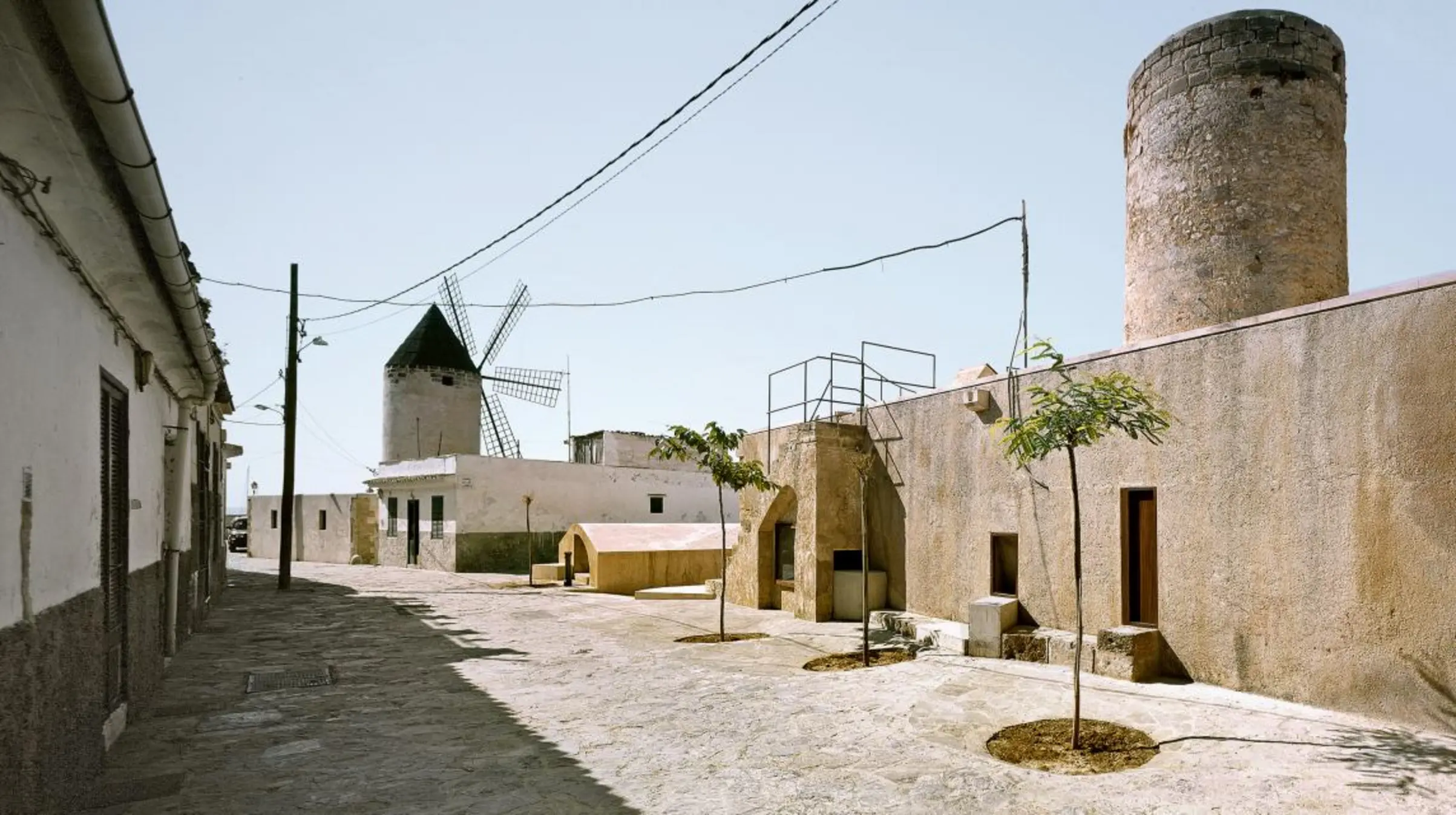 Mills Museum, Palma De Mallorca