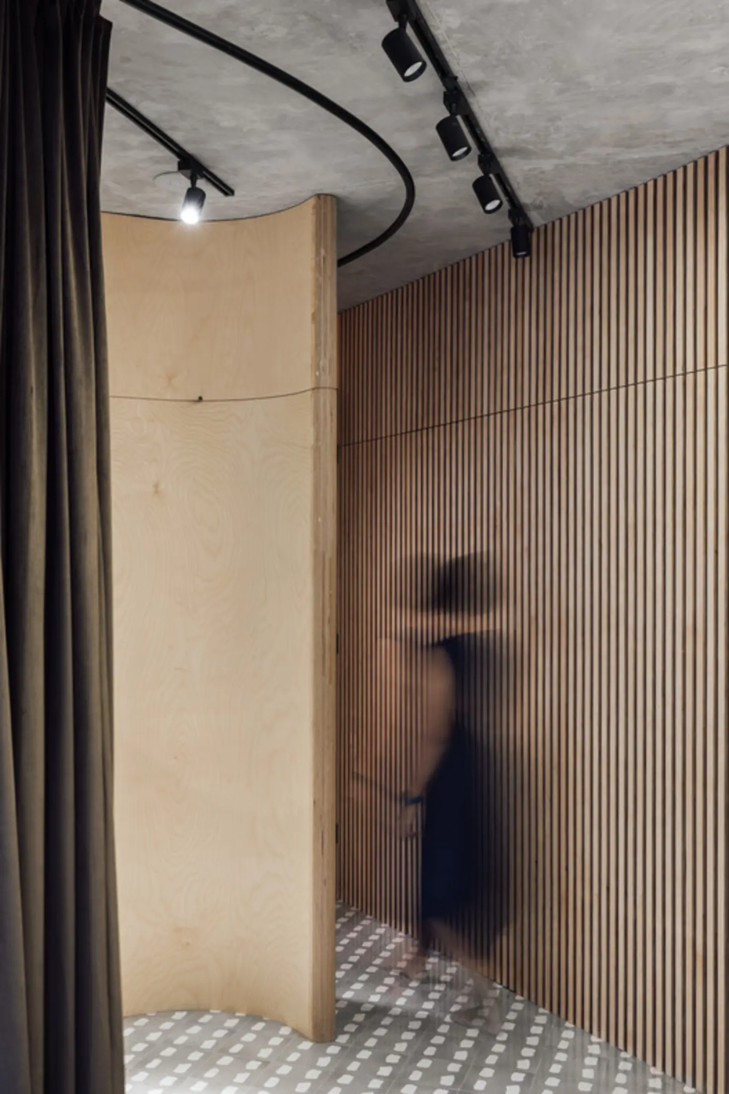 Curve and Dashes Store, Ahmedabad, India