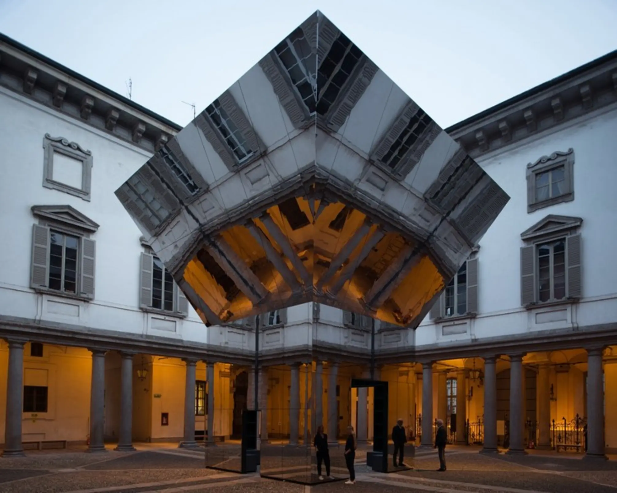 Echo Pavilion, Milano