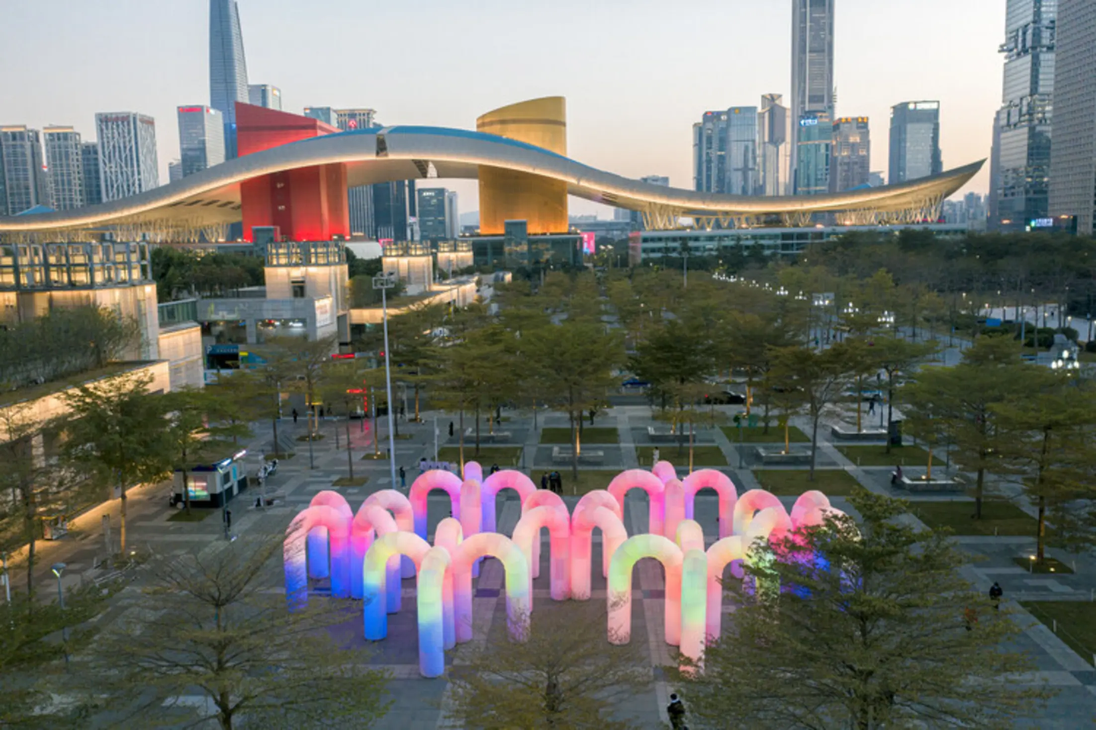 Sky Castle, Melbourne, Australia