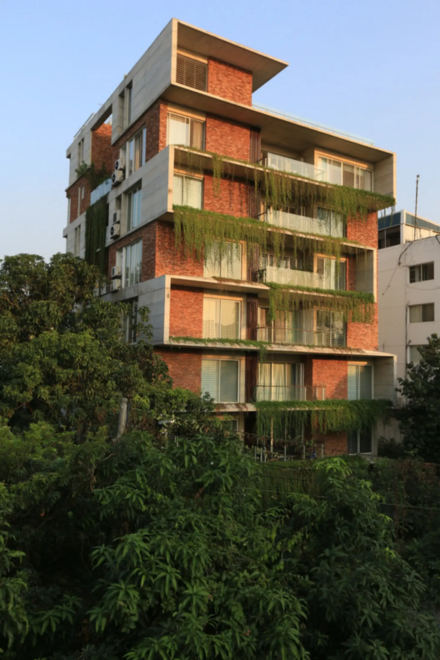 Karim Residence, Dhaka