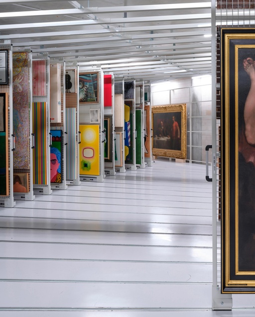 Depot Boijmans Van Beuningen