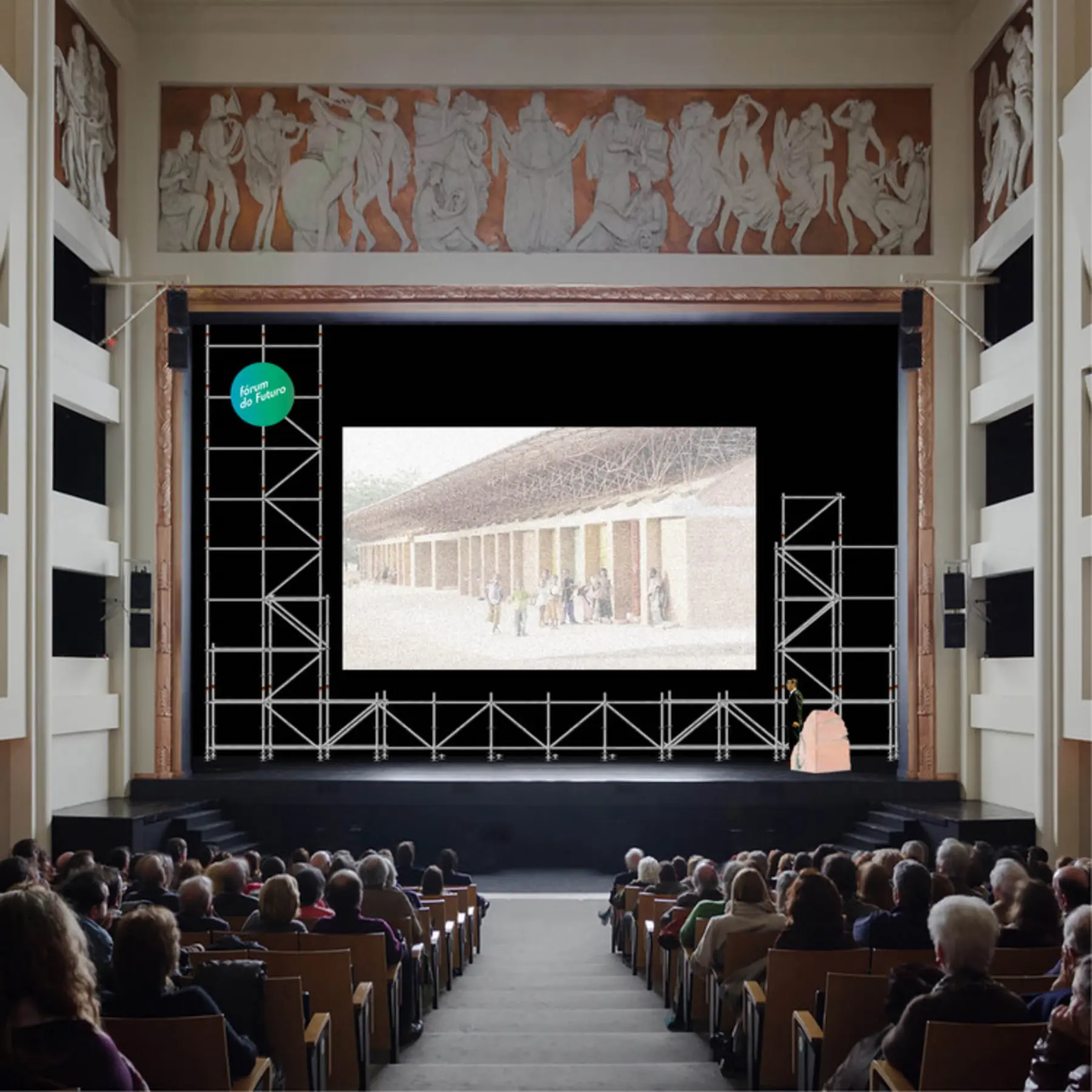 Fórum do Futuro, Porto, Portugal