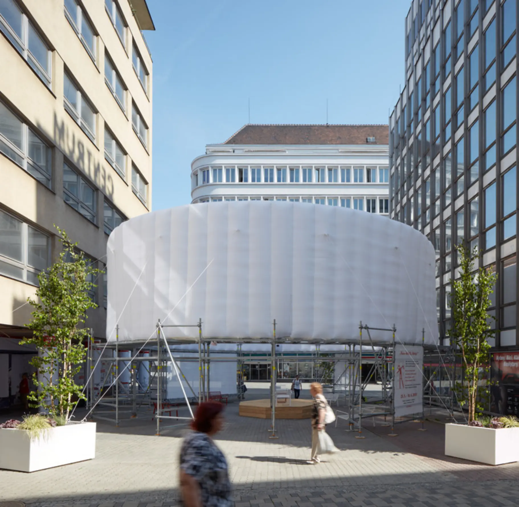 Next Gen Park, Brno, Czech Republic