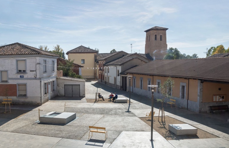 Main Square Renovation