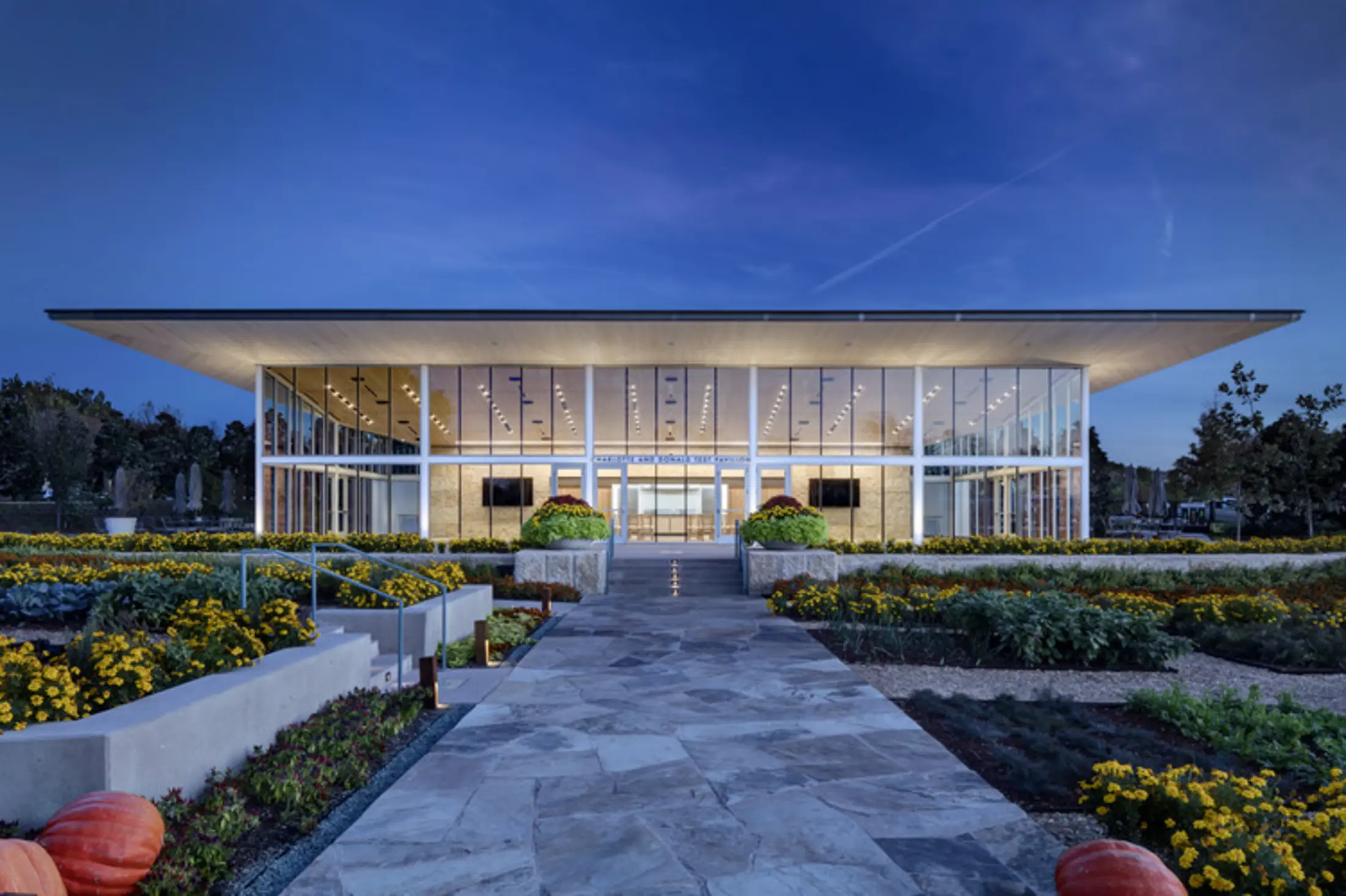 Charlotte and Donald Test Pavilion, Dallas, United States