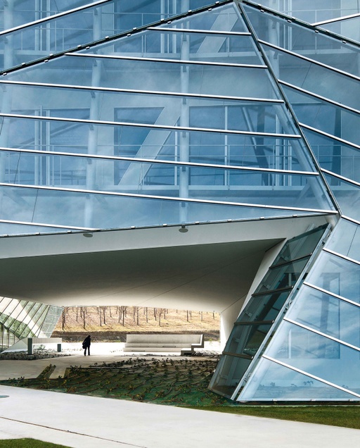 E8 Building, Vitoria