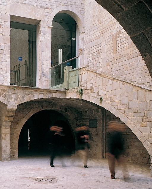 Picasso Museum Extension