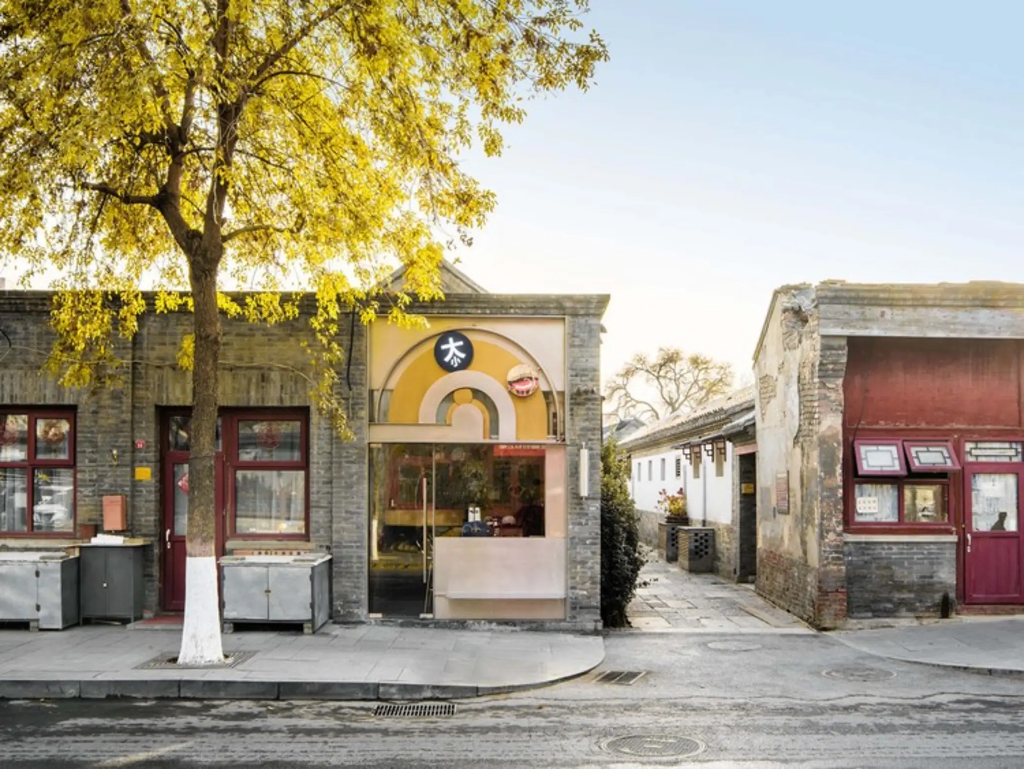 BigSmall Coffee, Dongcheng, China