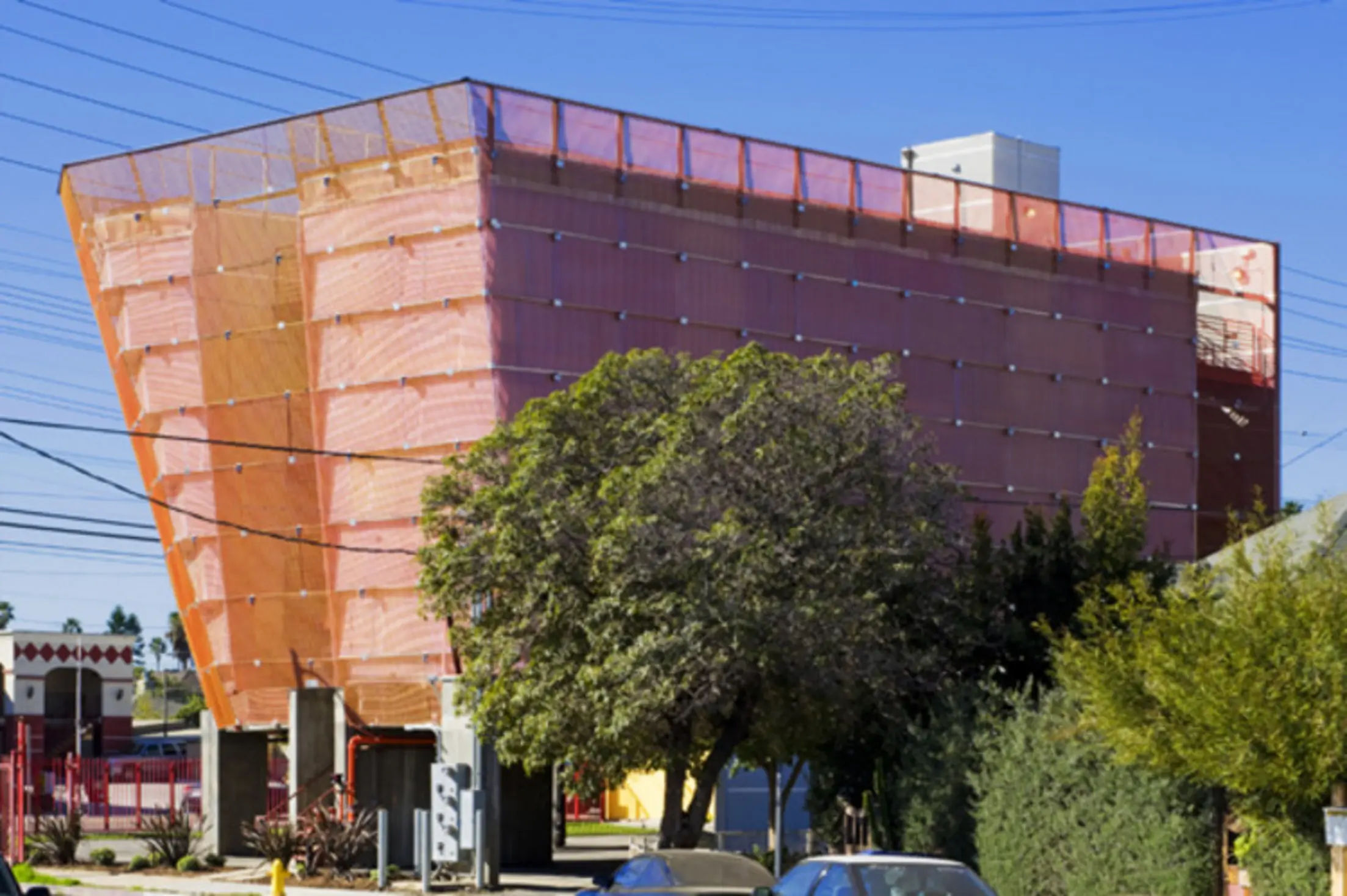 Orange Office, Los Angeles, United States