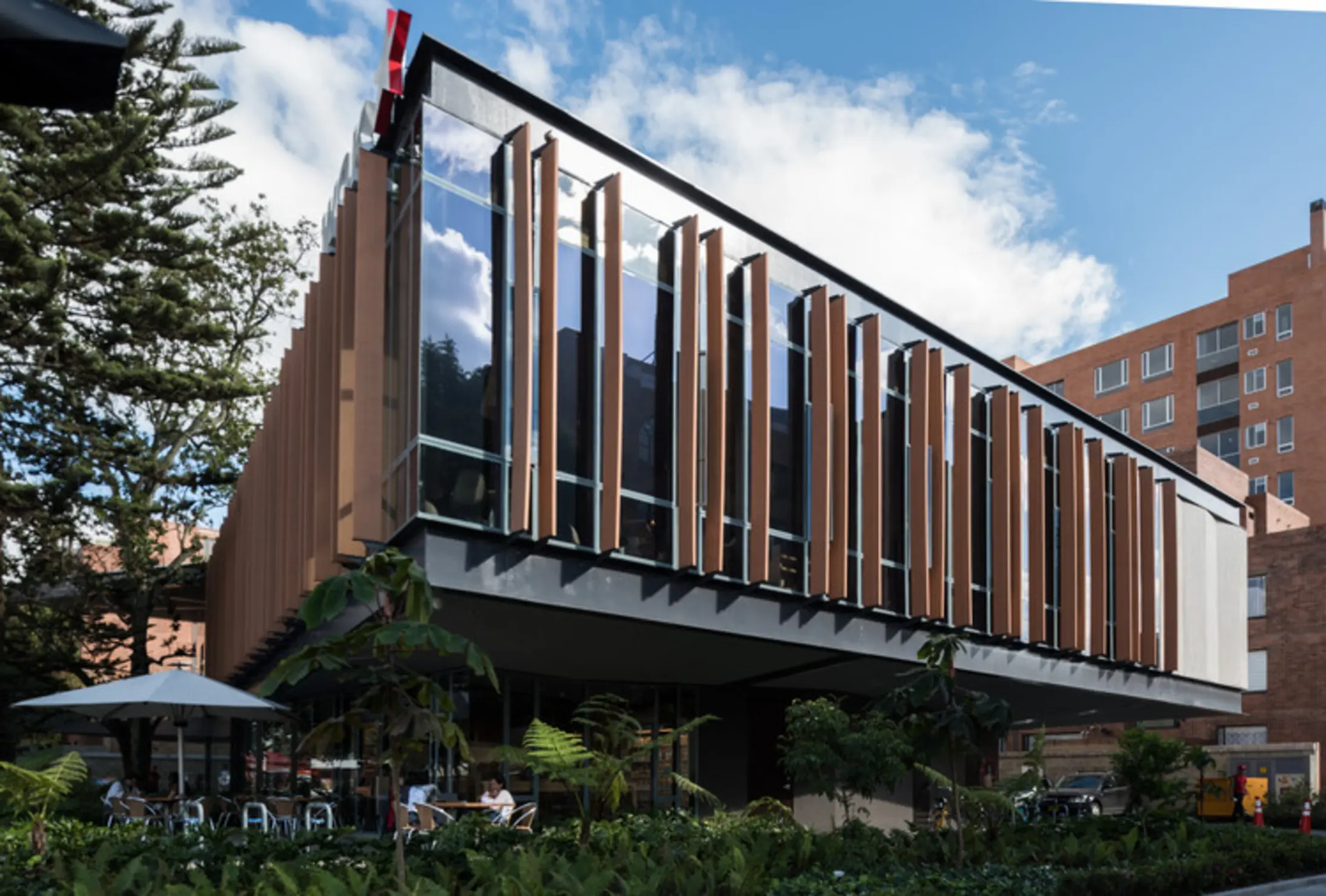 Wok Cedritos, Bogotá, Colombia