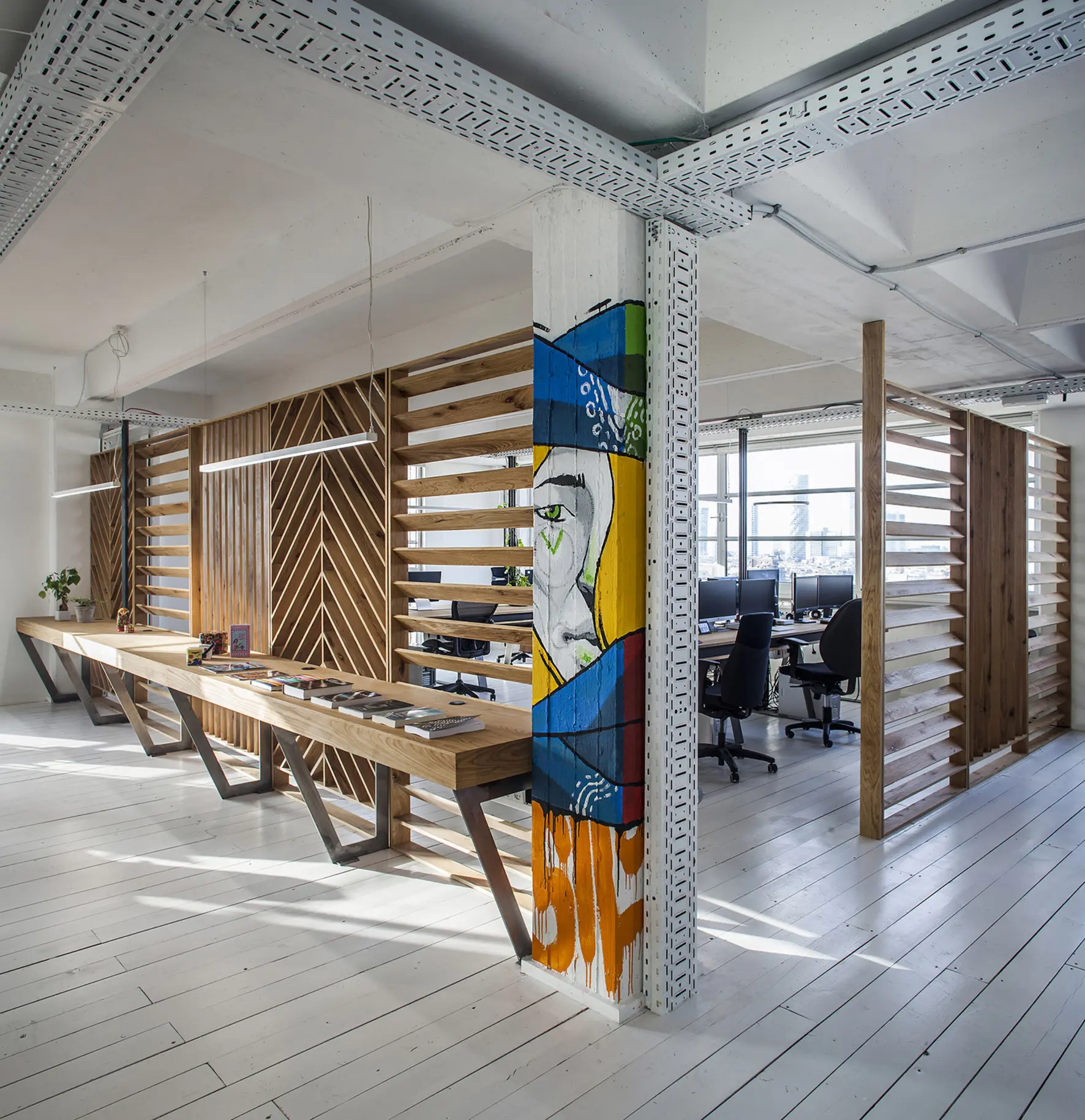 Jelly Button Games and Hamutzim Studio, Tel Aviv-Yafo, Israel