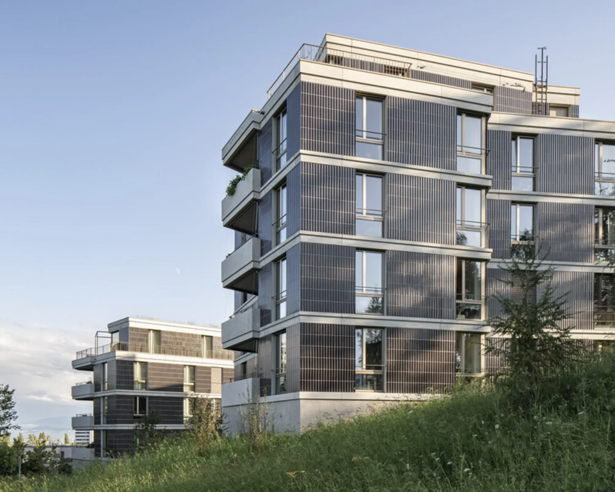 Bellariarain Zürich Apartments, Zürich