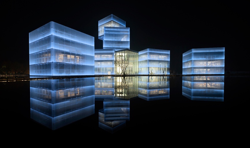 Xinxiang Cultural Tourism Center