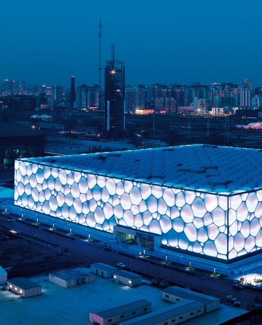 National Swimming Center, Beijing