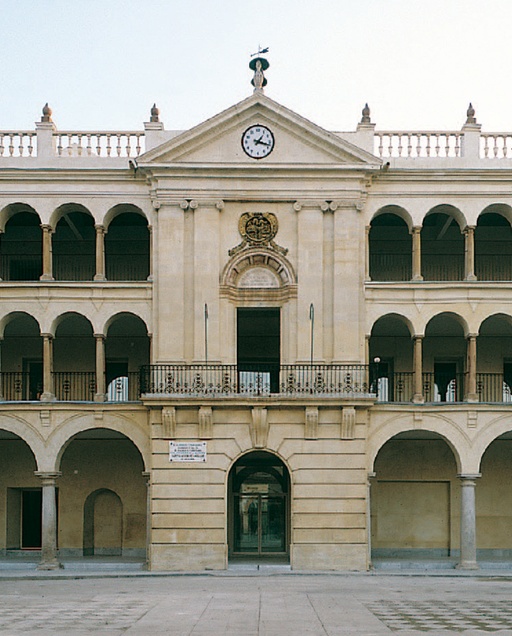 Town Hall in a 17th century Inn