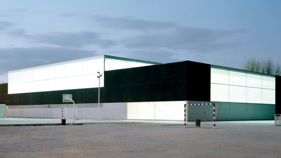 San Ignacio de Loyola Sports Pavilion