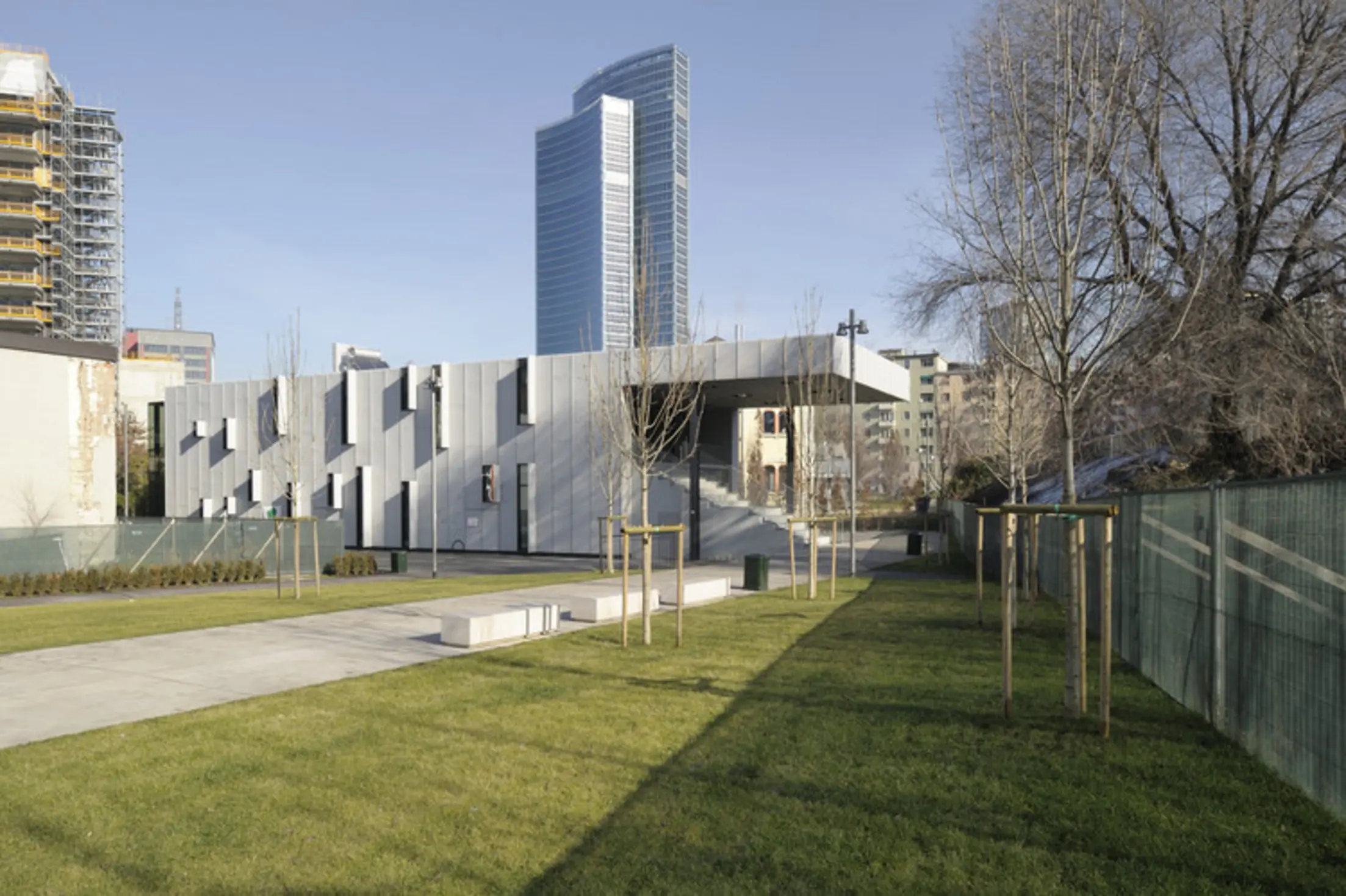 Art Incubator, Milan