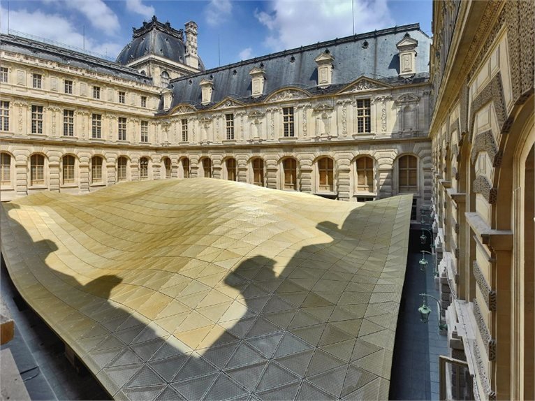 Department of Islamic Art-Musée du Louvre, Paris