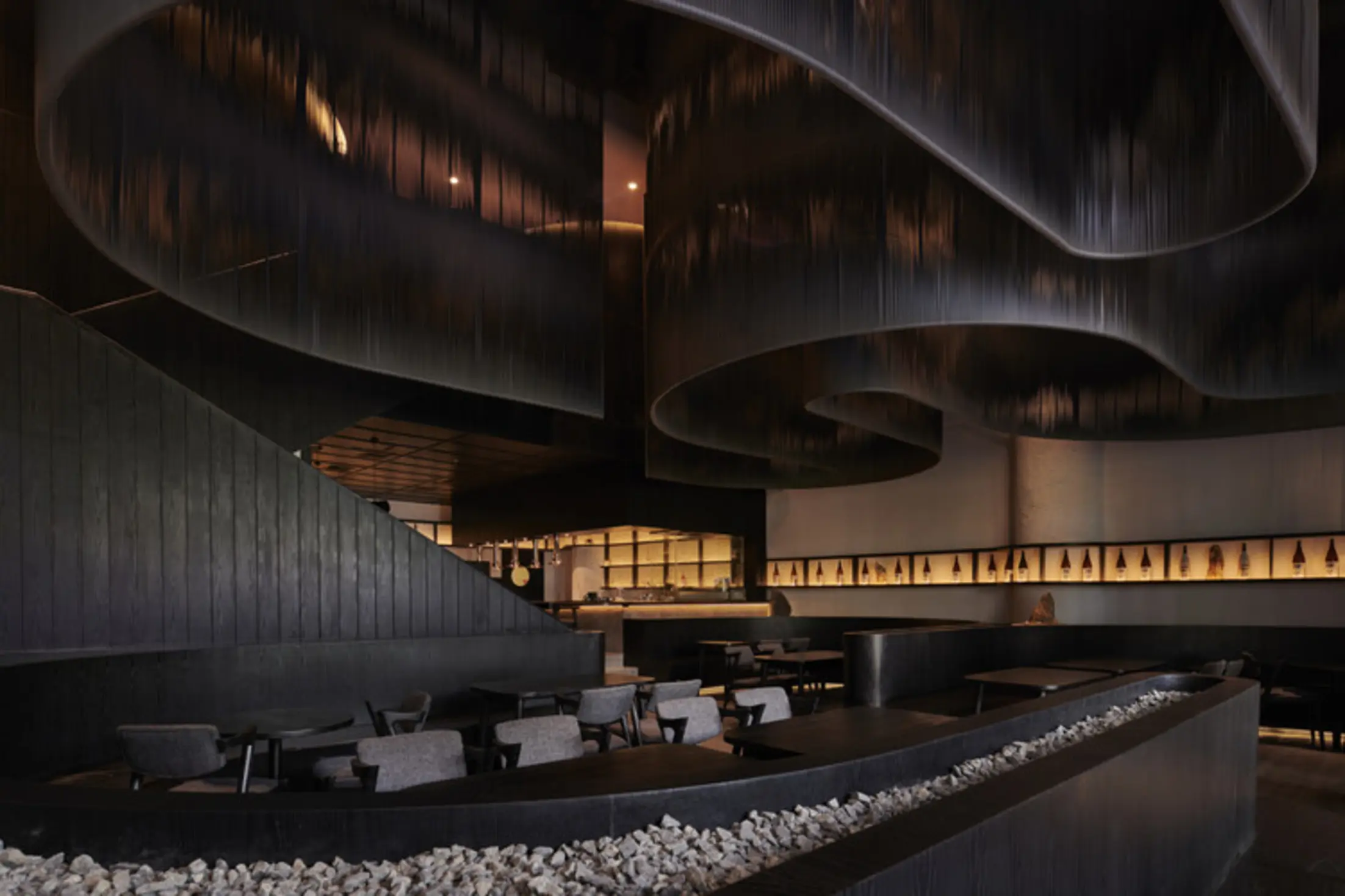 ISSEI Restaurant, Jakarta, Indonesia