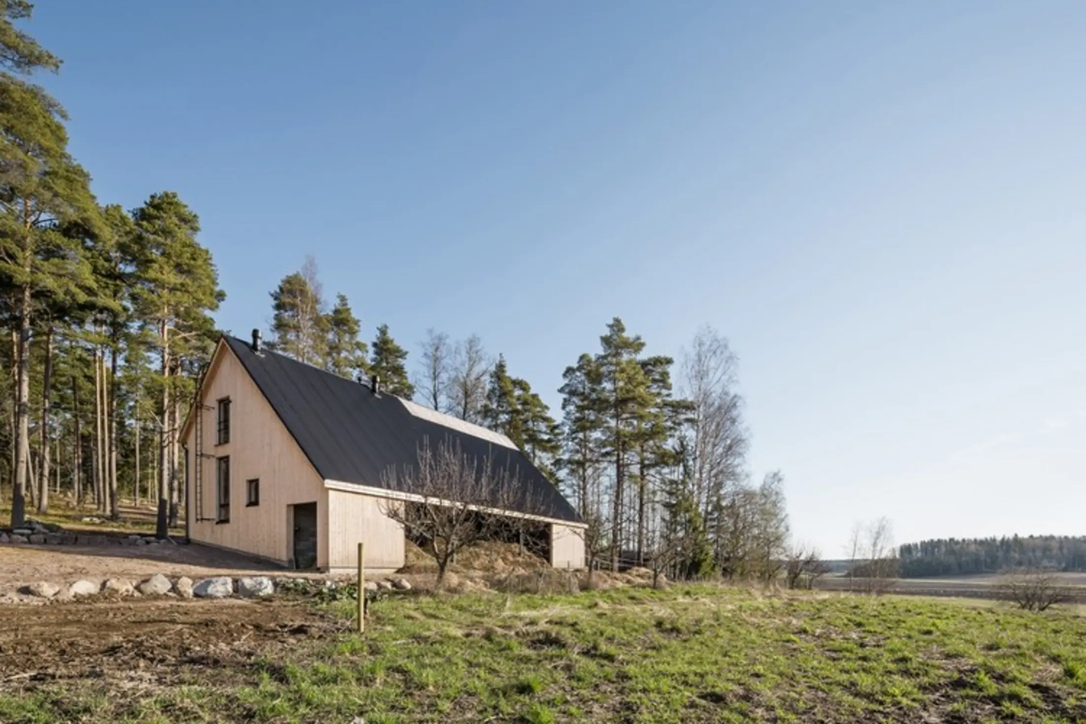 Kekkapää Stables, Espoo, Finland