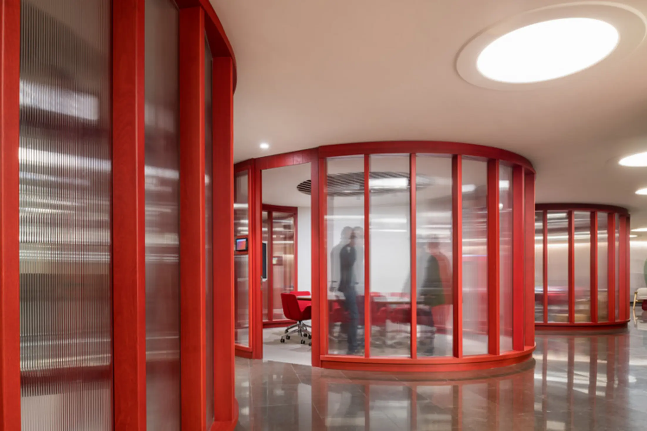 Petrol Ofisi Headquarters, Istanbul, Turkey