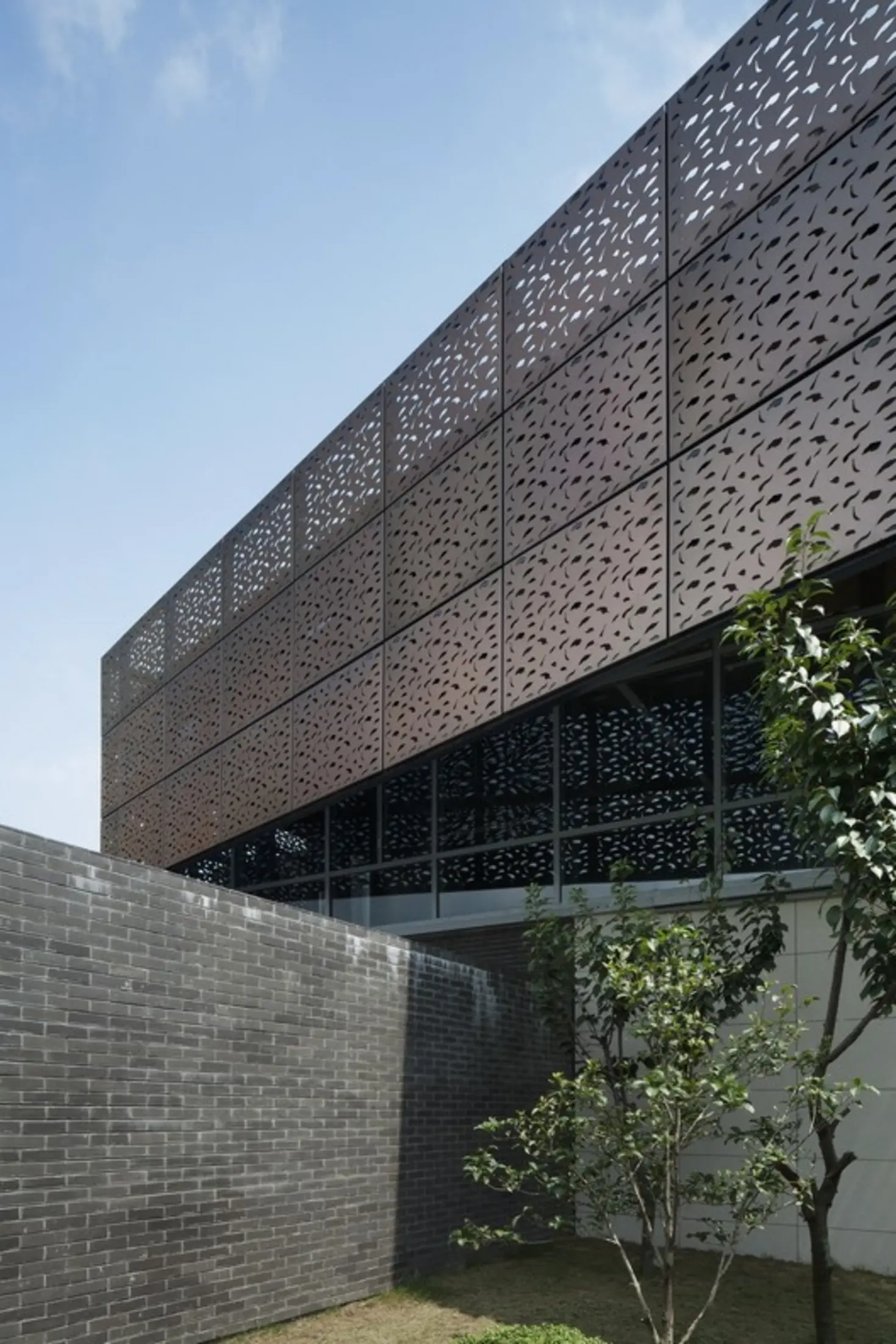 ChenJiaShan Park Tea Lounge Renovation, Shanghai