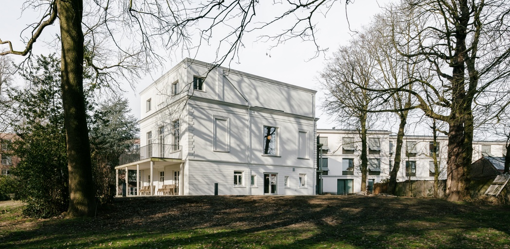 De Korenbloem care home in Kortrijk, Kortrijk