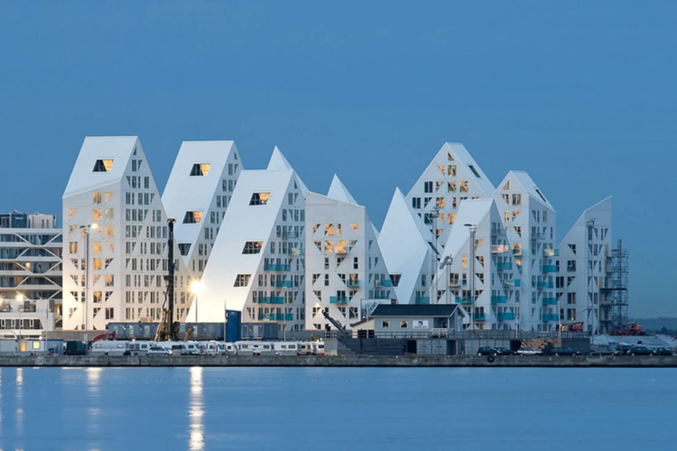The Iceberg, Aarhus, Denmark