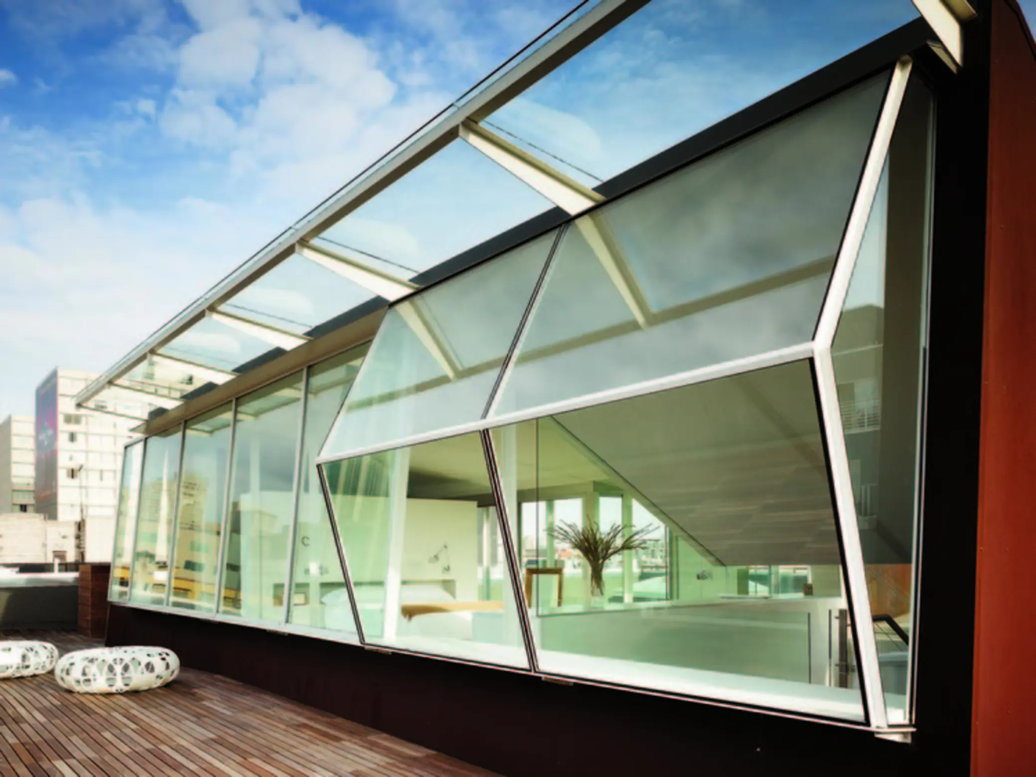 Tehama Grasshopper, San Francisco, United States