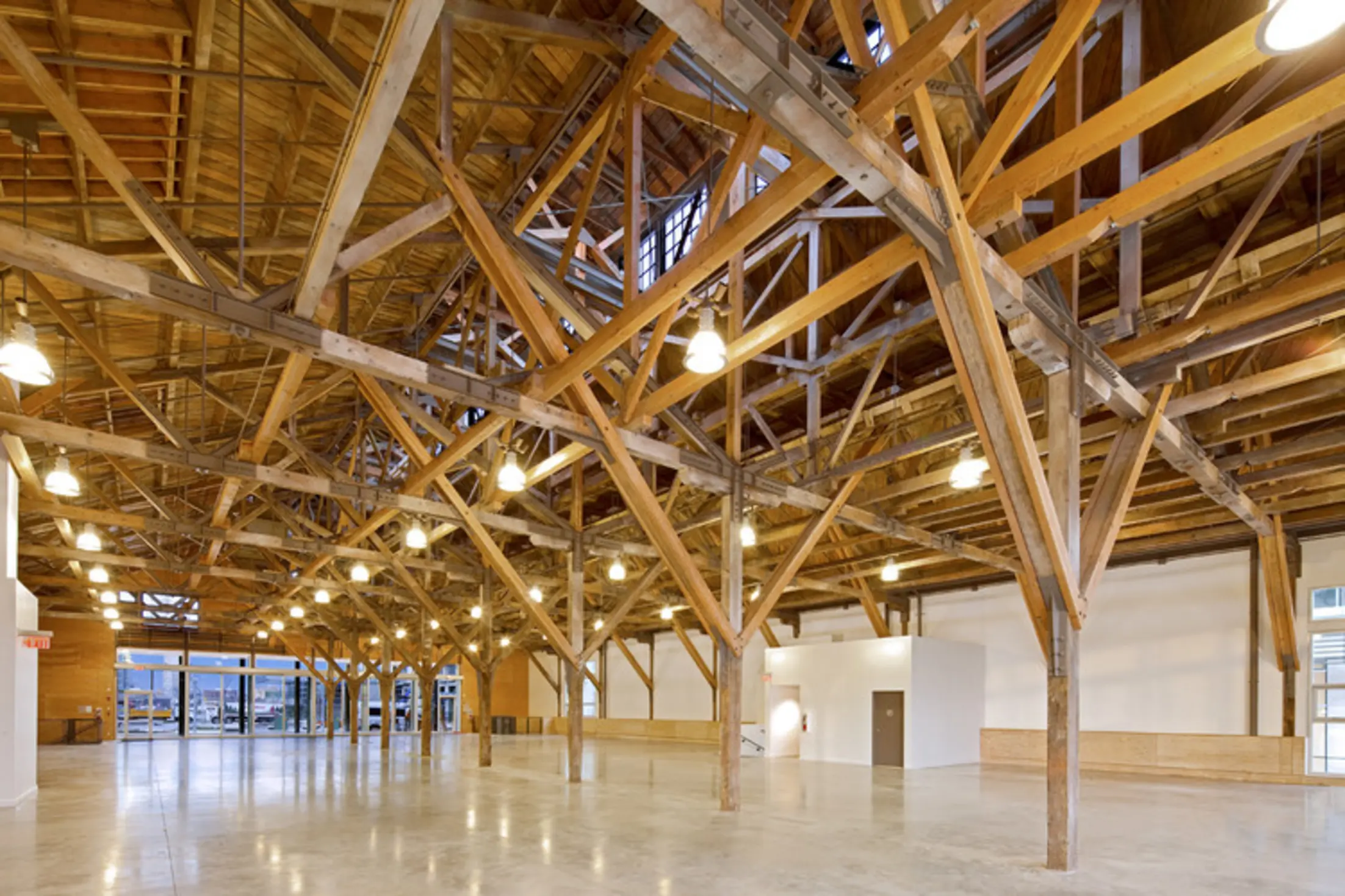 Salt Building, Canada