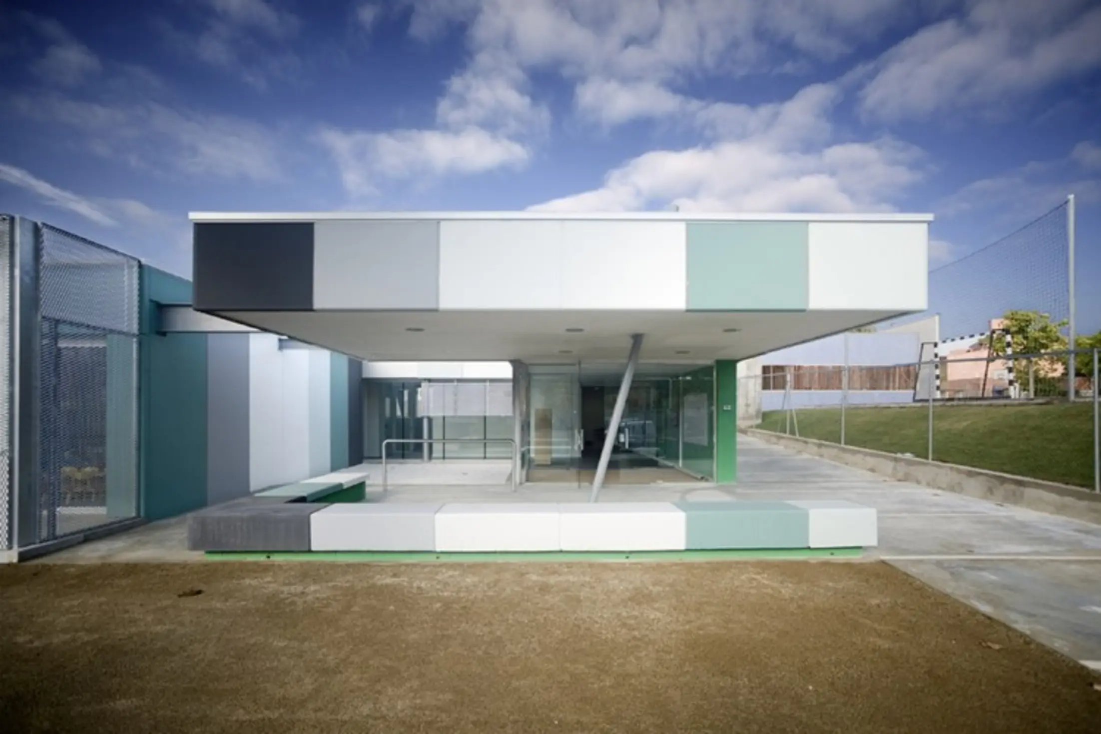 Daycare Center La Mercè, Somalia