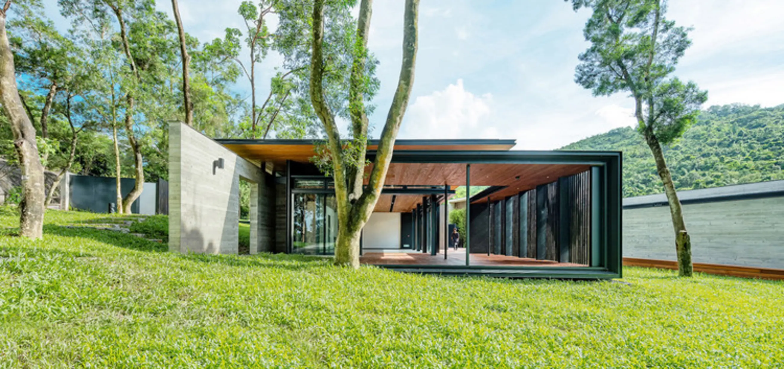 Hoi Ha Visitor Center, Hong Kong (Sar)