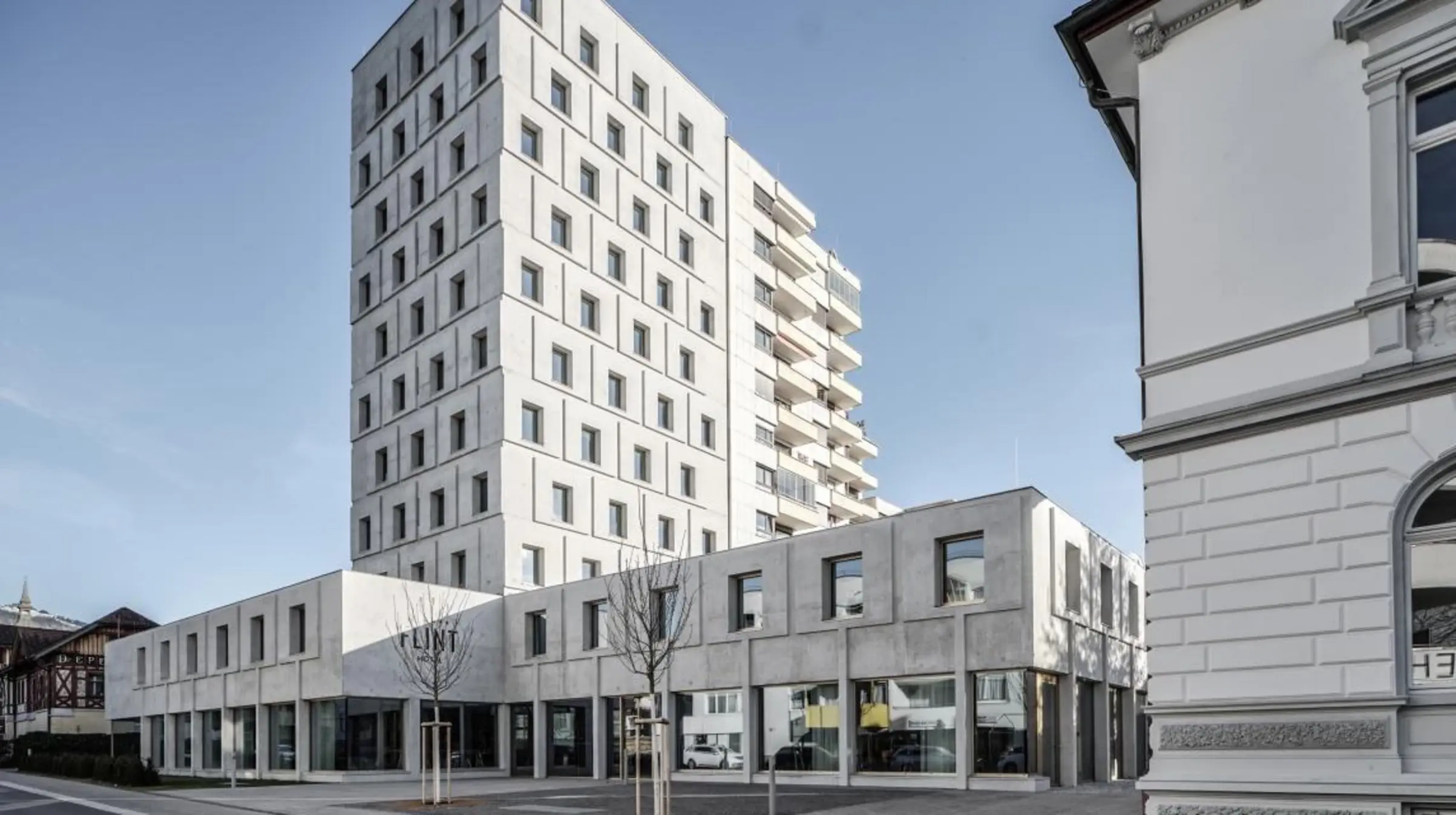 Hotel Flint, Dornbirn