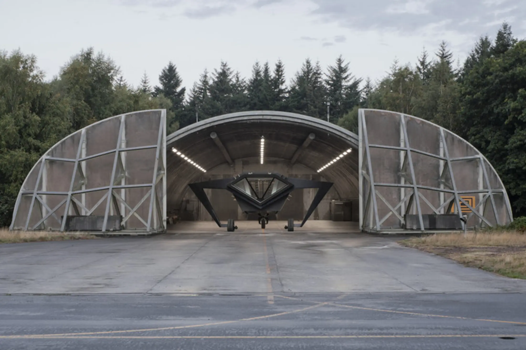 Secret Operation 610, The Netherlands