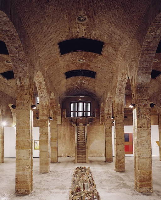 Montehermoso Civic Center