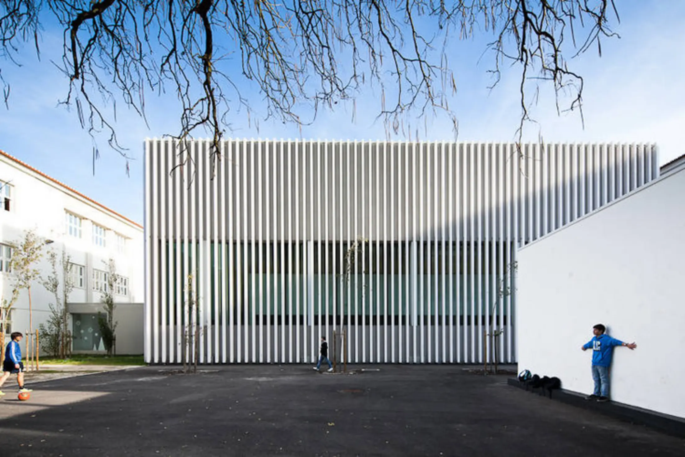 Modernisation of Sebastião da Gama School, Tanzania