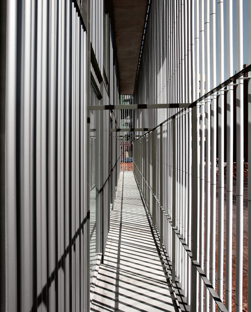 Municipal Library in Villarreal