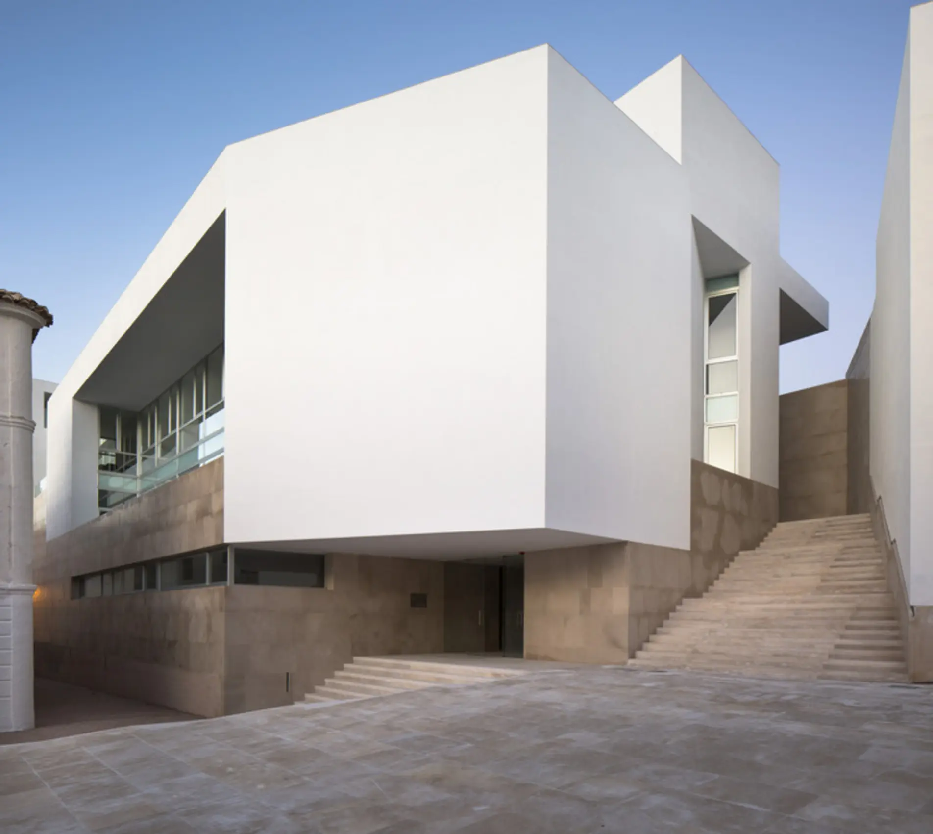 Training and Employment Building, Baza, Spain