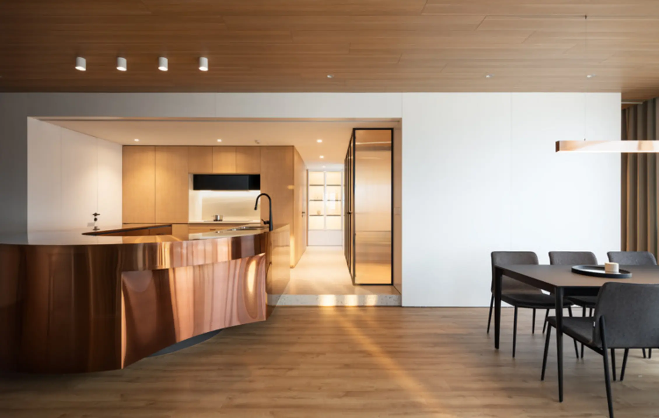 2415 EW Apartment, Vietnam